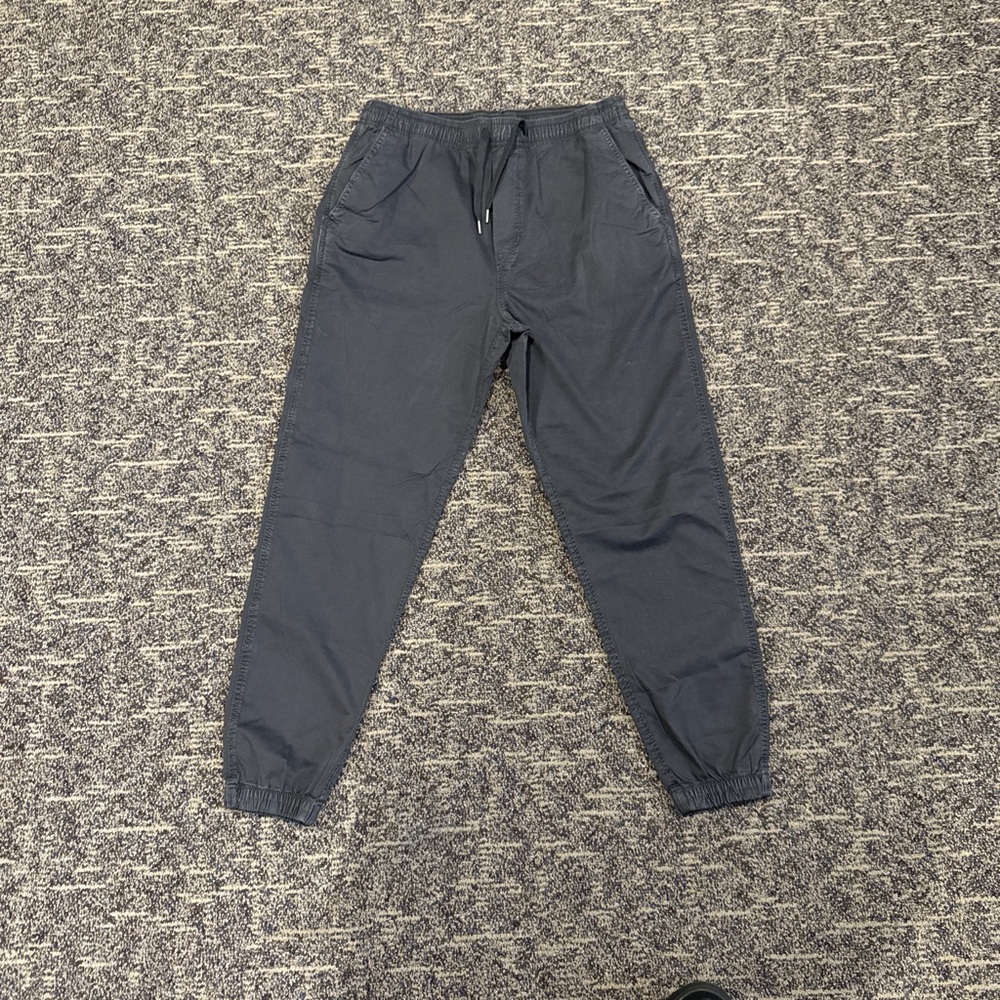 American Eagle Outfitters Dark Gray Joggers